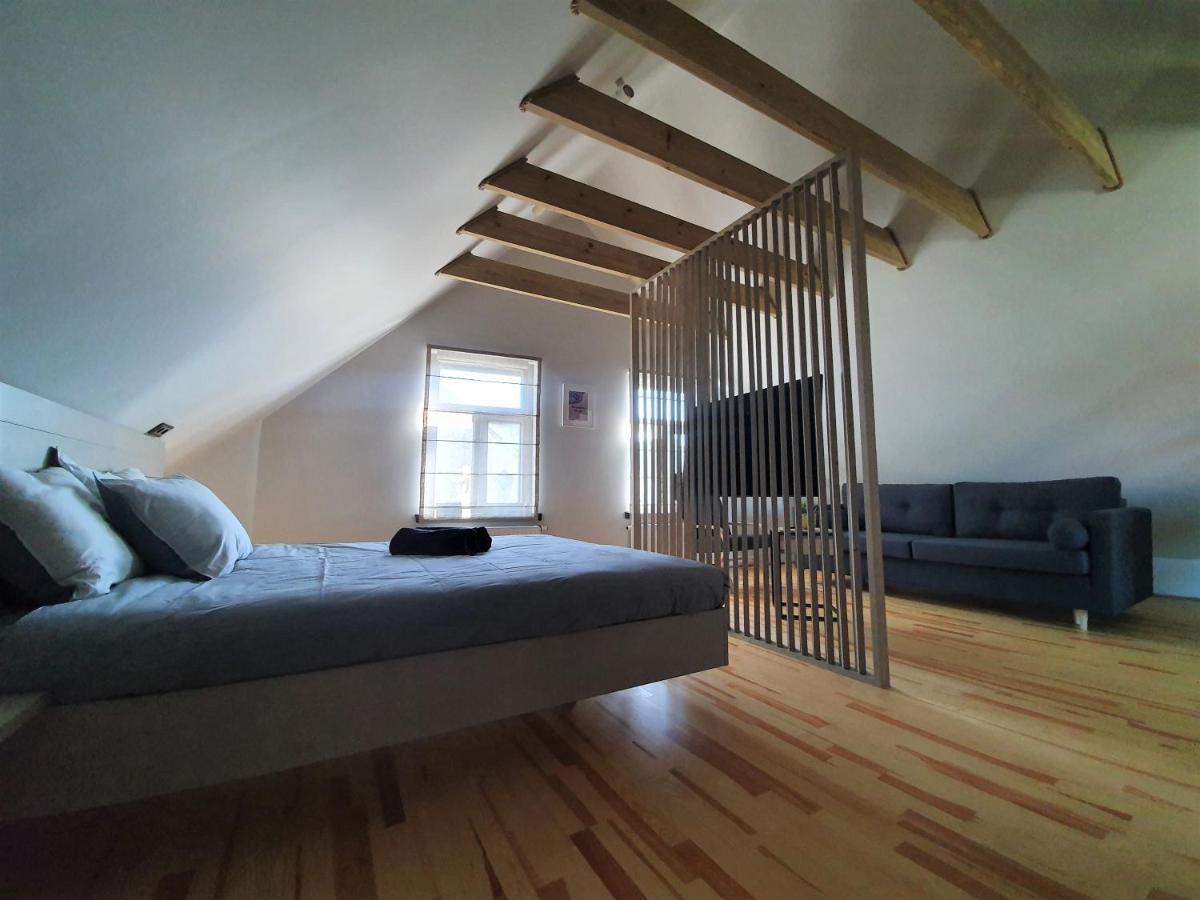 Kk Apartment Ventspils Exterior foto