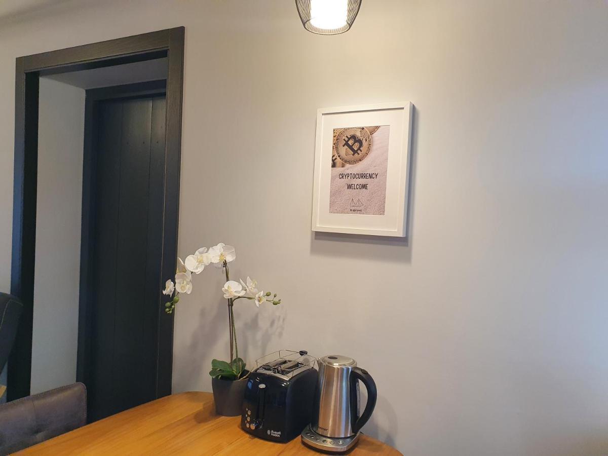 Kk Apartment Ventspils Exterior foto