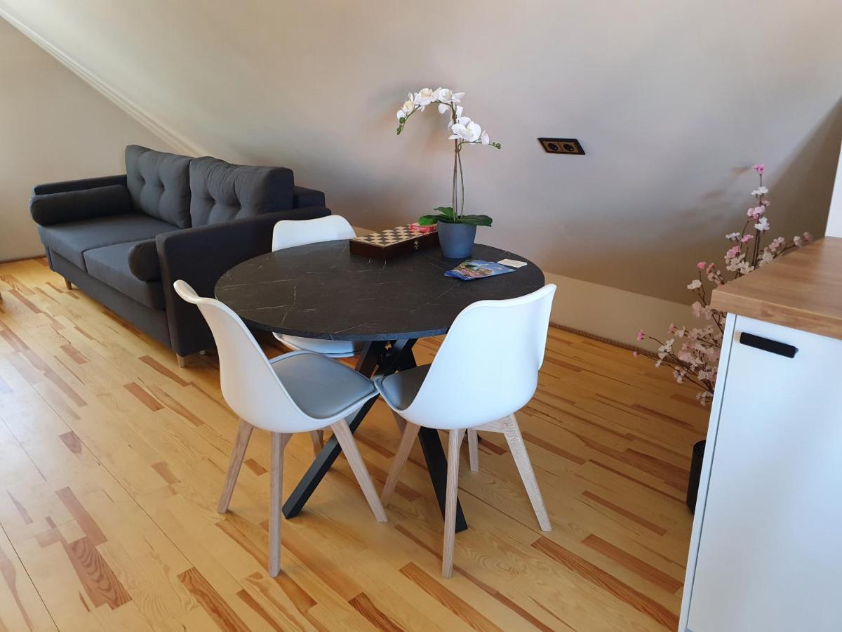 Kk Apartment Ventspils Exterior foto