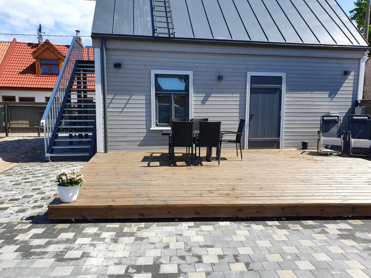 Kk Apartment Ventspils Exterior foto