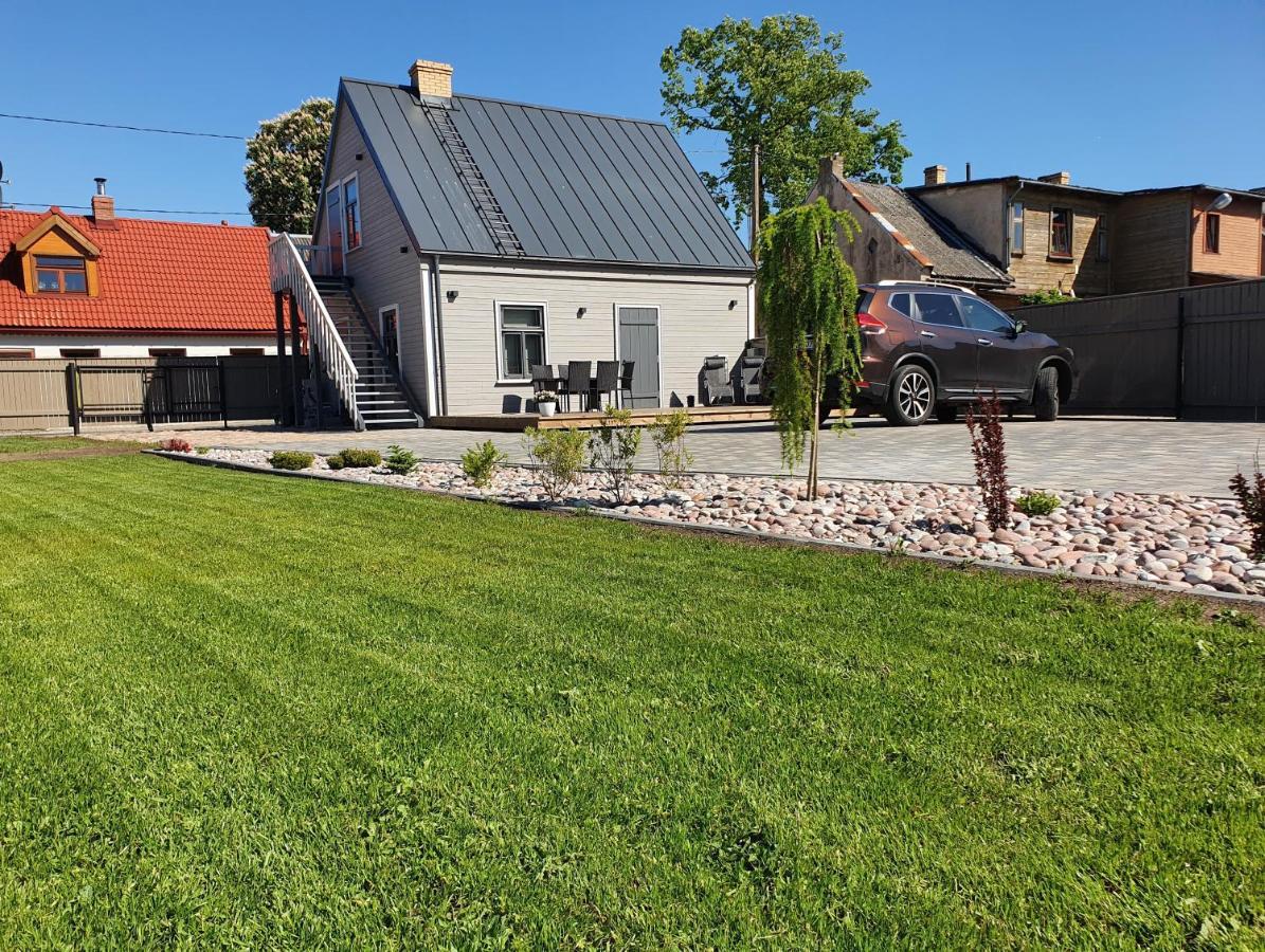 Kk Apartment Ventspils Exterior foto