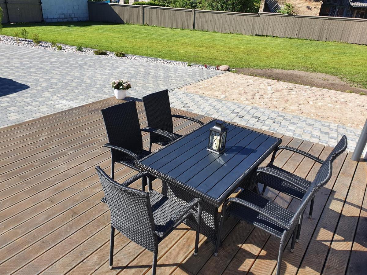 Kk Apartment Ventspils Exterior foto