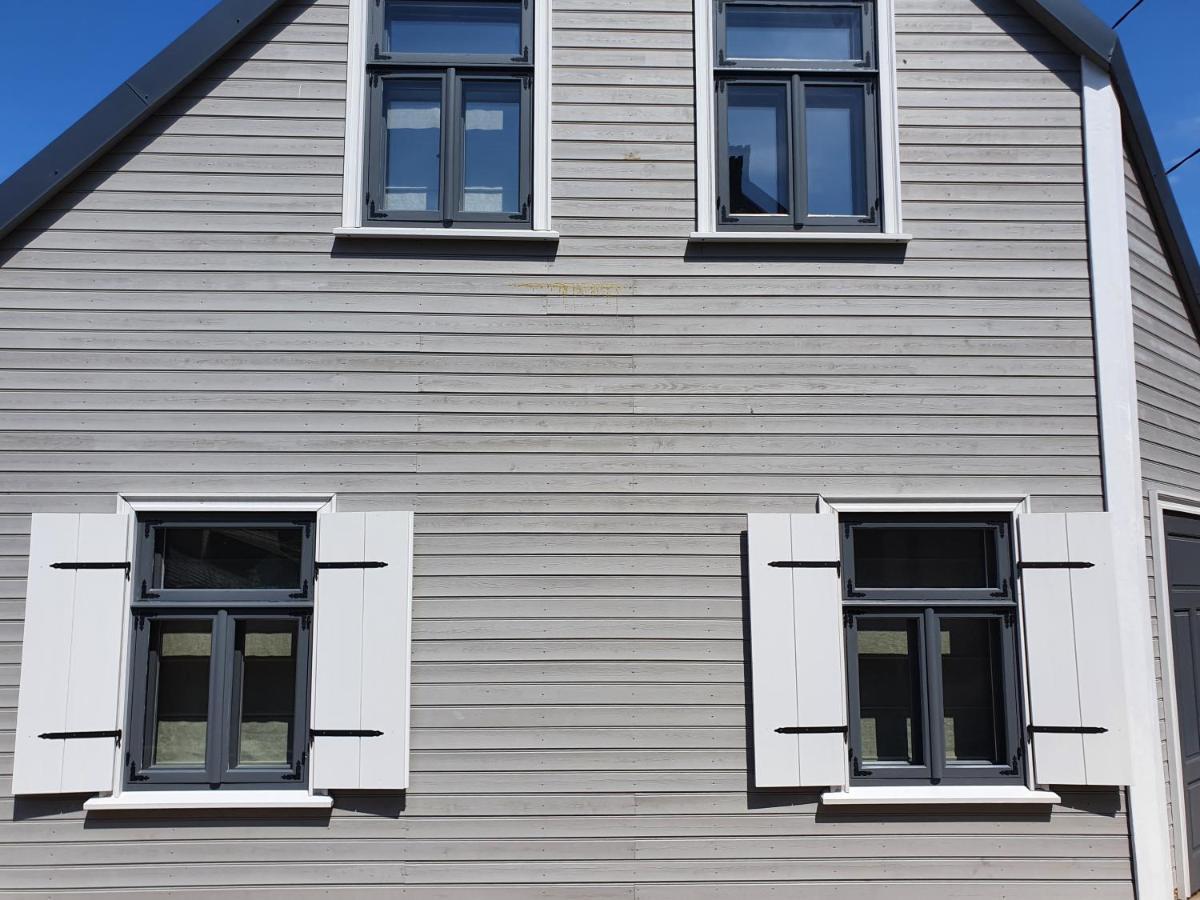 Kk Apartment Ventspils Exterior foto