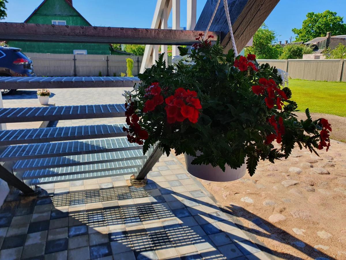 Kk Apartment Ventspils Exterior foto