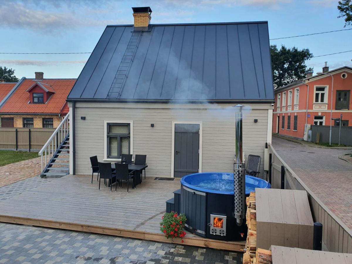 Kk Apartment Ventspils Exterior foto